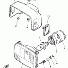 SNOSPORT-SV 125 Фара