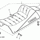 PHAZER-PZ 480 Сидение