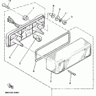 PHAZER-PZ 480 Фонарь задний