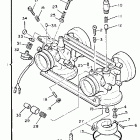 PHAZER-PZ 480ST Карбюратор