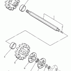 VENTURE XL-VT 480 Привод трака 1