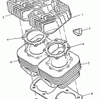 PHAZER-PZ 480E Цилиндр