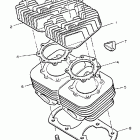 PHAZER-PZ 480 Цилиндр