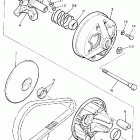 VK 540 III Вариатор