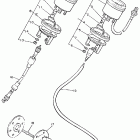 VENTURE XL-VT 480 Спидометр