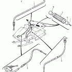 SNOSPORT-SV 125 Трос управления