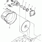 SNOSPORT-SV 125 Тормоза