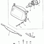VENTURE XL-VT 480 Фара