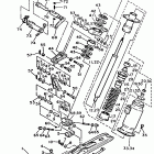 EXCITER II LE (ELEC START)-EX 570E Лыжа
