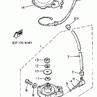 Bravo LT Масляный насос