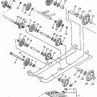 PHAZER-PZ 480E Подвеска трака 1