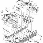 VK 540 III Подвеска трака 2