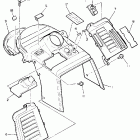 PHAZER-PZ 480ST Панель приборов