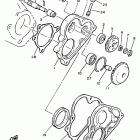 PHAZER-PZ 480E Привод масляного насоса