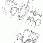 PHAZER-PZ 480ST Привод масляного насоса