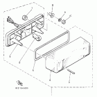 Bravo LT Фонарь задний