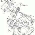 PHAZER-PZ 480 Кожух вентилятора