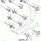 VENTURE XL-VT 480 Подвеска трака 1
