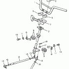 SNOSPORT-SV 125 Рулевое управление