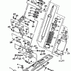PHAZER-PZ 480E Лыжа