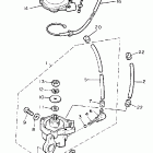 OVATION-CS 340E   (ELEC START) Масляный насос