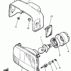 SNOSCOOT-SV 80 Фара