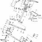 VK 540 III Рулевое управление