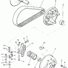 BR 250 Вариатор