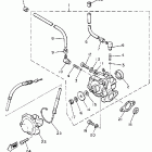 SRV-SR 540 Масляный насос