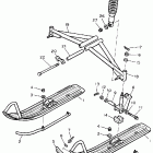 SNOSPORT-SV 125 Лыжа