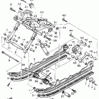 EXCITER-EX 570 Подвеска трака 2