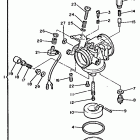 XL 540 Карбюратор