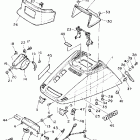 VK 540 III Капот и облицовка