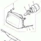 PHAZER-PZ 480E Фара