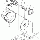 SNOSPORT-SV 125 Тормоза