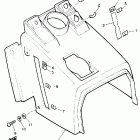 ET 340TR Панель приборов