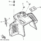 OVATION-CS 340 Панель приборов