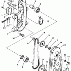 INVITER-CF 300 Привод трака 2