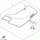 SNOSPORT-SV 125 Сидение