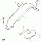 BR 250 Защита кофра