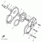 OVATION-CS 340E   (ELEC START) Привод масляного насоса