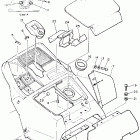 BR 250 Панель приборов