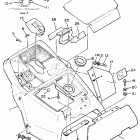 Bravo LT Панель приборов