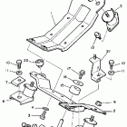 INVITER-CF 300 Крепление двигателя