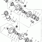 OVATION-CS 340 Коленчатый вал и Поршень