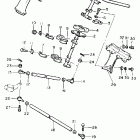 OVATION-CS 340E   (ELEC START) Рулевое управление