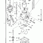 EXCITER-EX 570 Карбюратор