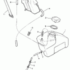 Bravo LT Маслянный бак