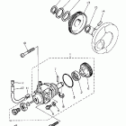 SNOSCOOT-SV 80 Масляный насос