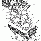 XL 540 Цилиндр